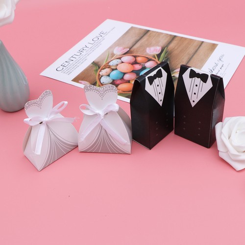 Pcs small favour boxes - small,