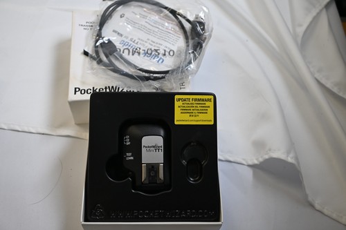Pocketwizard minitt1 radio - pocketwizard,