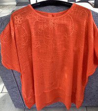 Ladies ITALIAN Lagenlook Plain