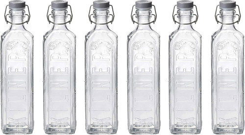 Kilner clip top - top, liter