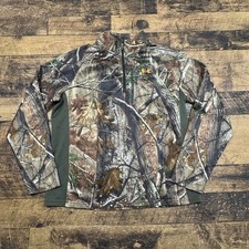 Under Armour Realtree Camo