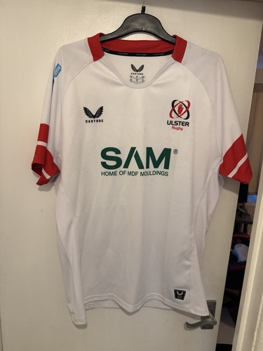 Ulster rugby home - rugby, jersey