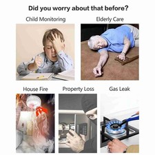 Smart Alarm System For Home