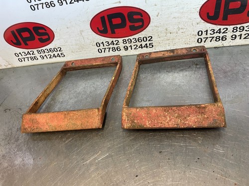 Pair cab steps x - of,