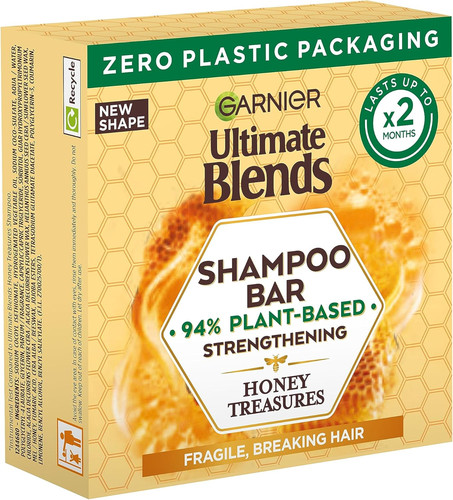 Garnier ultimate blends - blends, honey