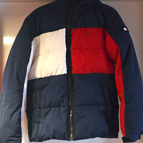 Tommy hilfiger unisex hooded - hilfiger,