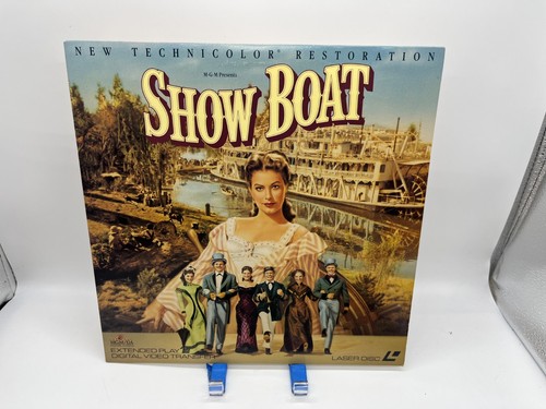 Show boat technicolor - "show,