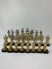 Handcrafted Medieval Knights