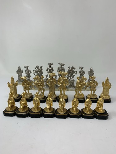 Handcrafted medieval knights - handcrafted,