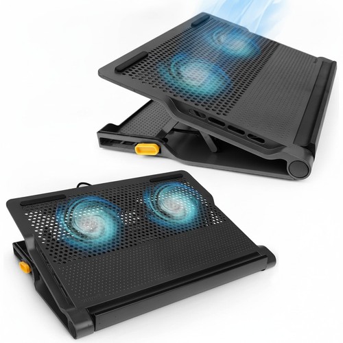 Laptop cooling pad with - laptop,