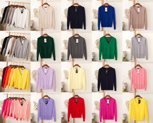 Womens cardigan long sleeve - cardigan,