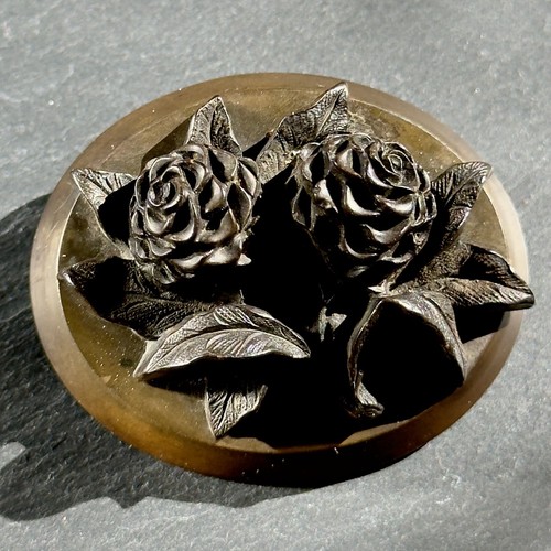 Victorian vulcanite - **,