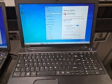 Toshiba Satellite Laptop