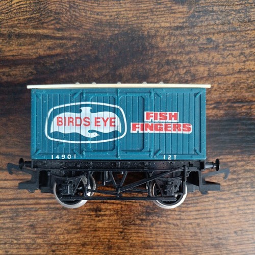Hornby r105 birds eye - r105, fish