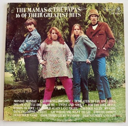 Mamas the papas of their - mamas, &