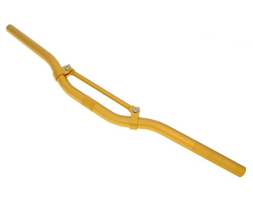 Downhill handlebar scooter - handlebar,