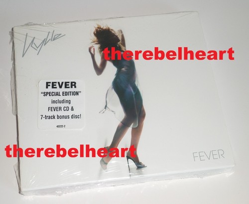 Kylie minogue fever special - kylie,