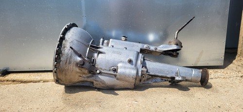 Gearbox non overdrive