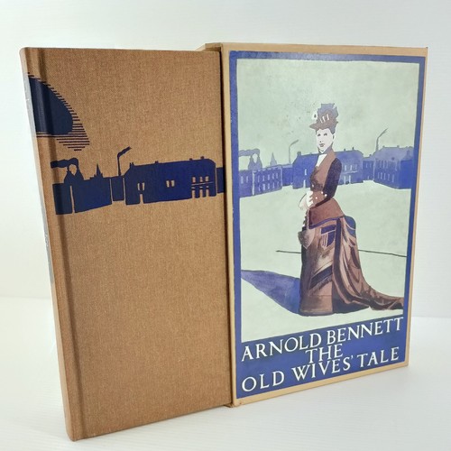 Arnold bennett the - arnold, wives'