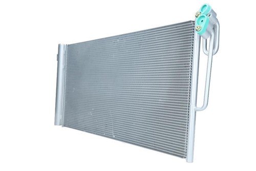 Psh condenser fits audi - condenser,