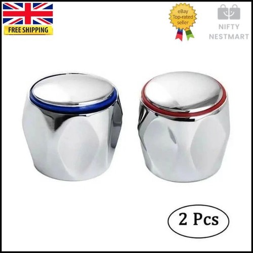2pcs hot cold tap top - &,