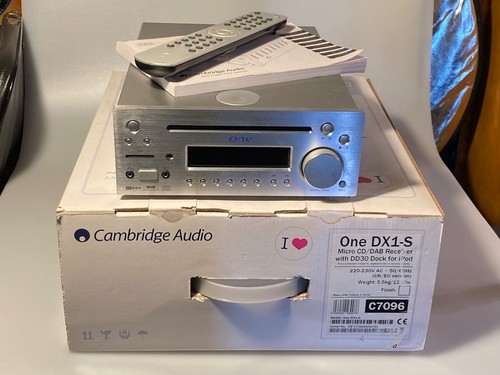 Cambridge audio one dx1 - cambridge,