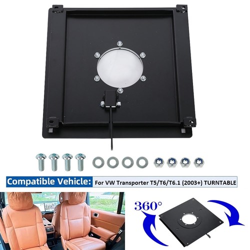 Premium swivel seat base - 2x,