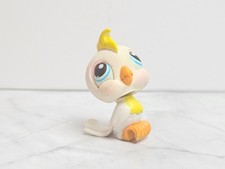 Littlest Pet Shop White