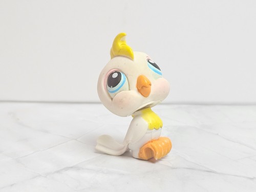 Littlest pet shop - pet, white
