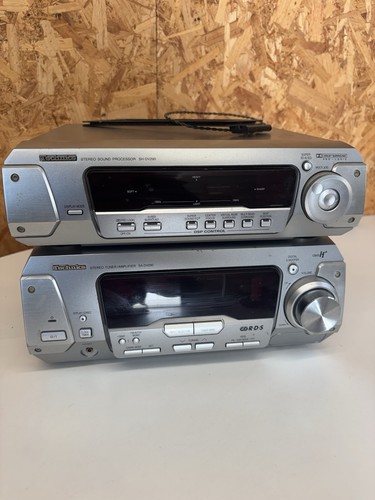 Technics dv290 amplifier - sa-dv290,