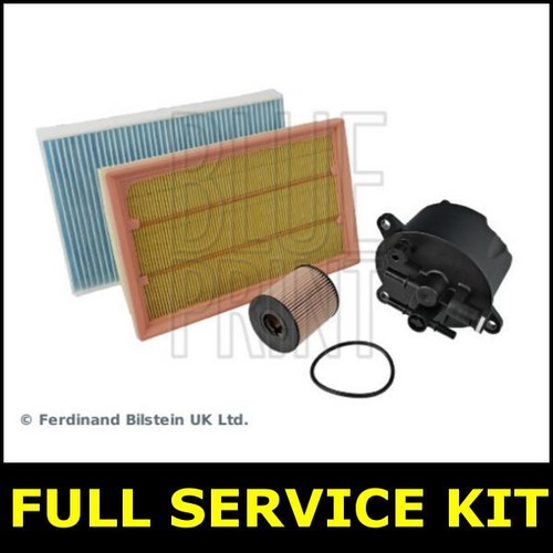Full service kit - full, filter