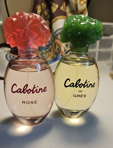 Parfums gres cabotine - parfums,