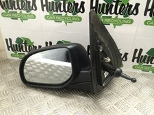 Hyundai i10 Nearside Passenger Side Wing Mirror Assembly 11 - 14 Models Free P&P