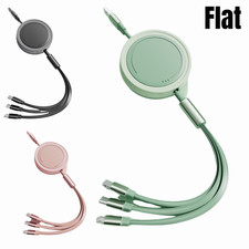 66W 3-in-1 Multi Charger Fast