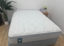 5' Sealy Enhance Memory Pocket 1800 - Kingsize Mattress