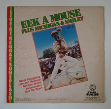 EEK-A-MOUSE + MICHIGAN &