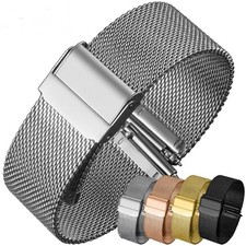 Premium Milanese Mesh Watch