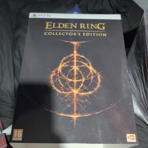 Elden ring collectors edition - ring,