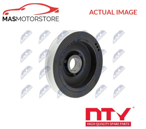 Engine crankshaft pulley nty - crankshaft,
