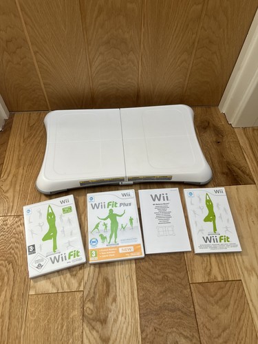 Nintendo wii fit balance board - wii,