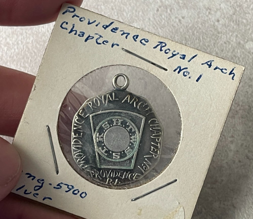 Providence royal arch chapter - royal,