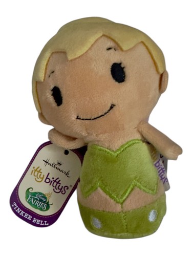 Disney itty bittys - tinker, bell