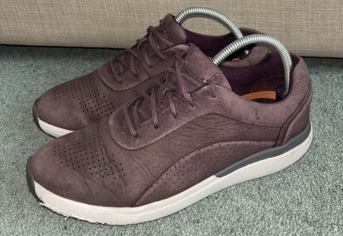 Clarks wavewalk burgundy plum - wavewalk,