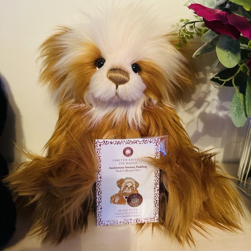 Charlie bears anniversary - charlie,