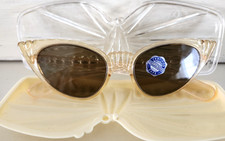 NOS Vtg. Shield Rite Cateye