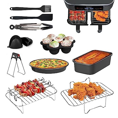 Eaimi 10pcs dual - 10pcs, fryer