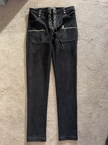 Manière voir black suede - manière,