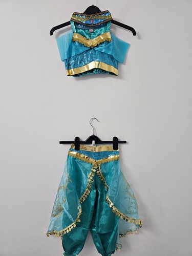 Princess jasmine costume girls - jasmine,