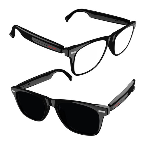 Smart glasses voice - ai,