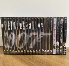 James Bond Collection DVD